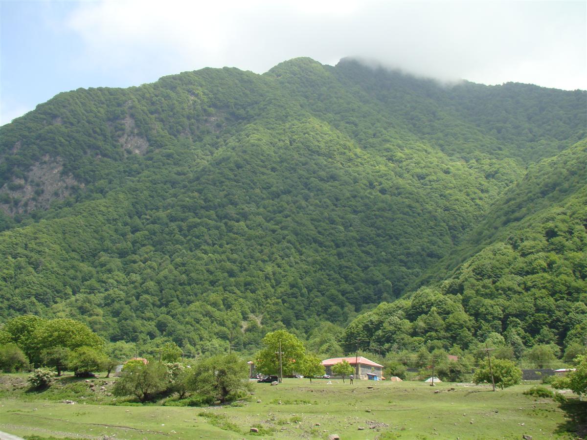 Azərbaycan təbiəti haqqında məlumat